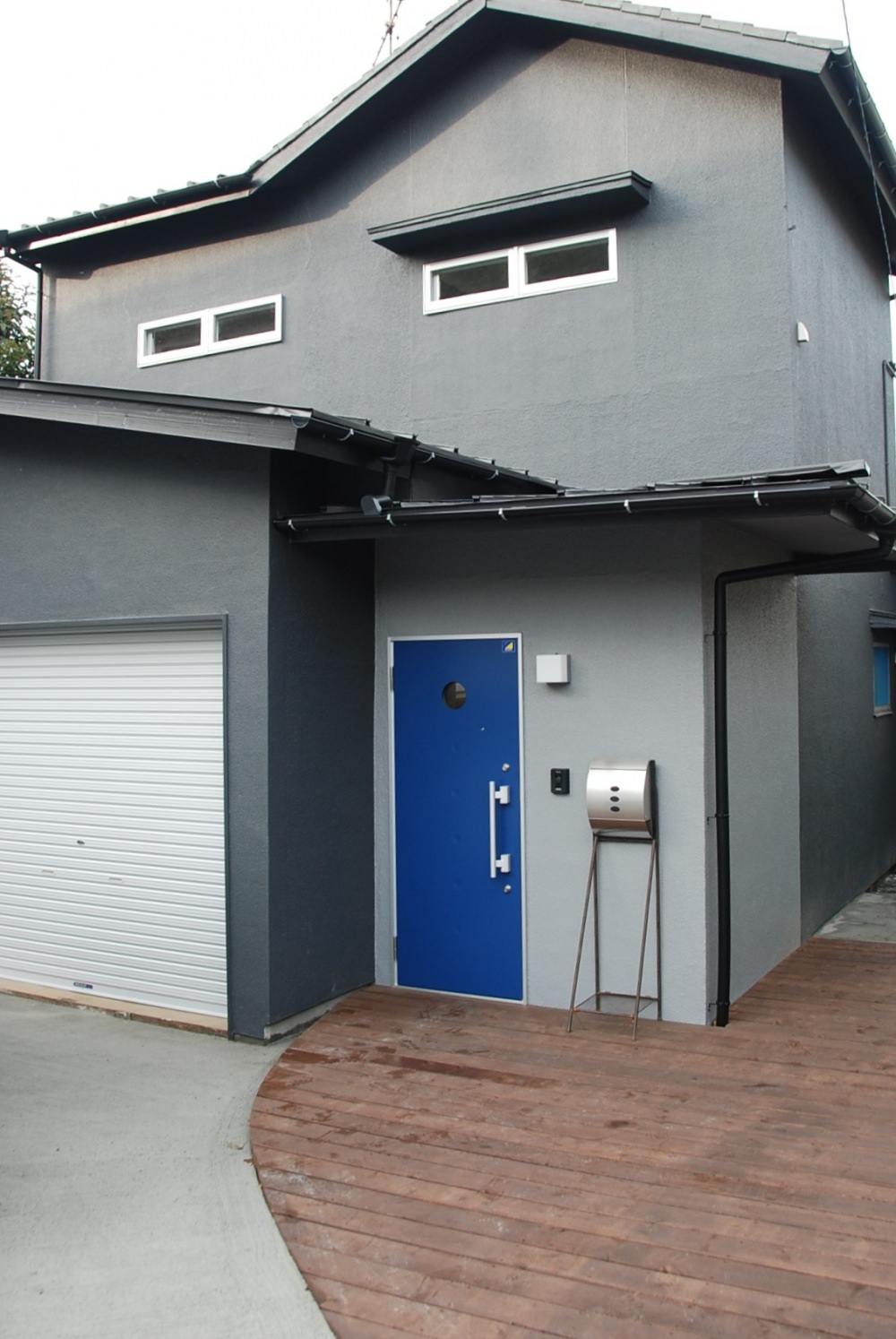 リノベーションガレージハウス