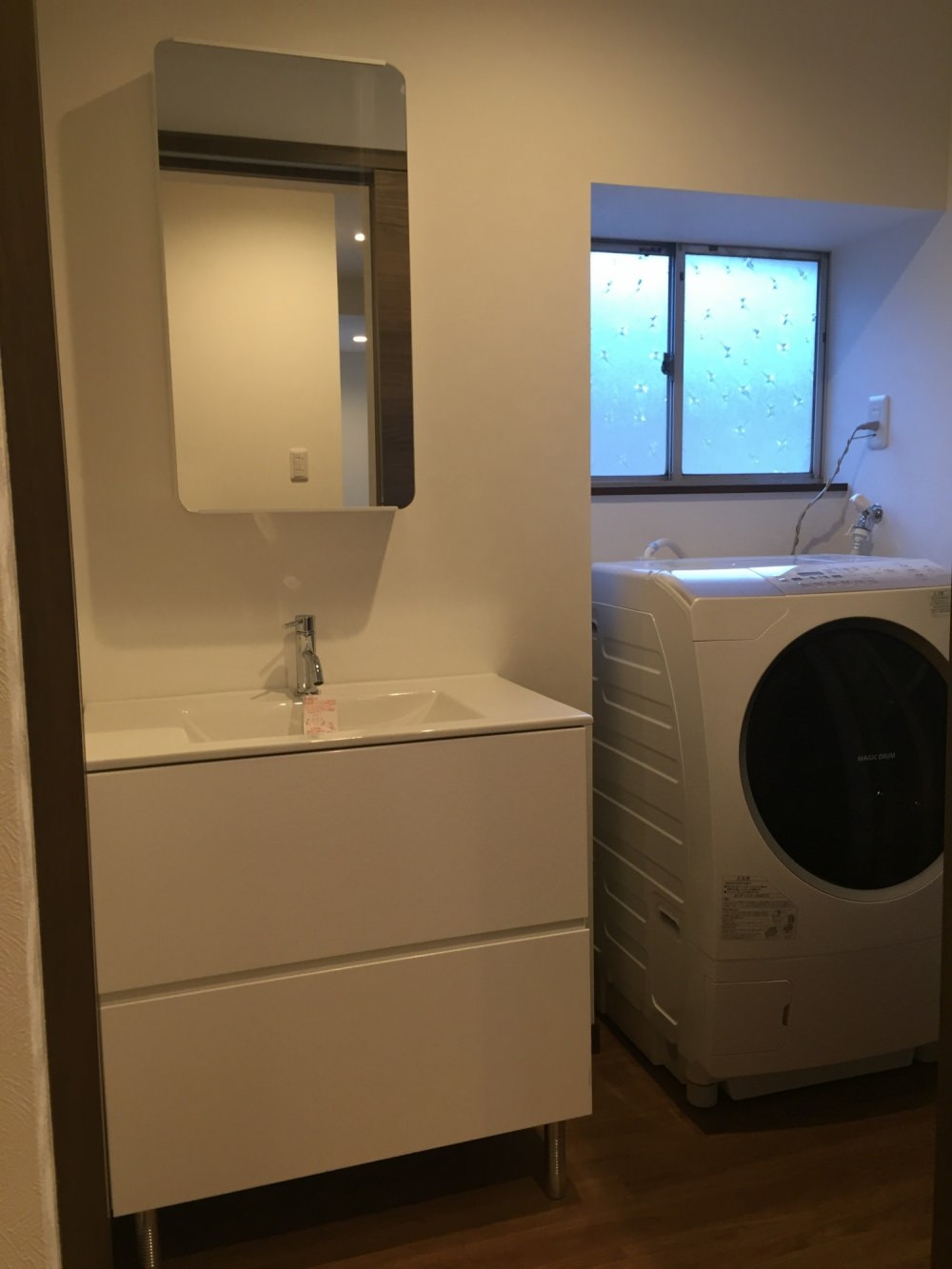 リノベーションガレージハウス