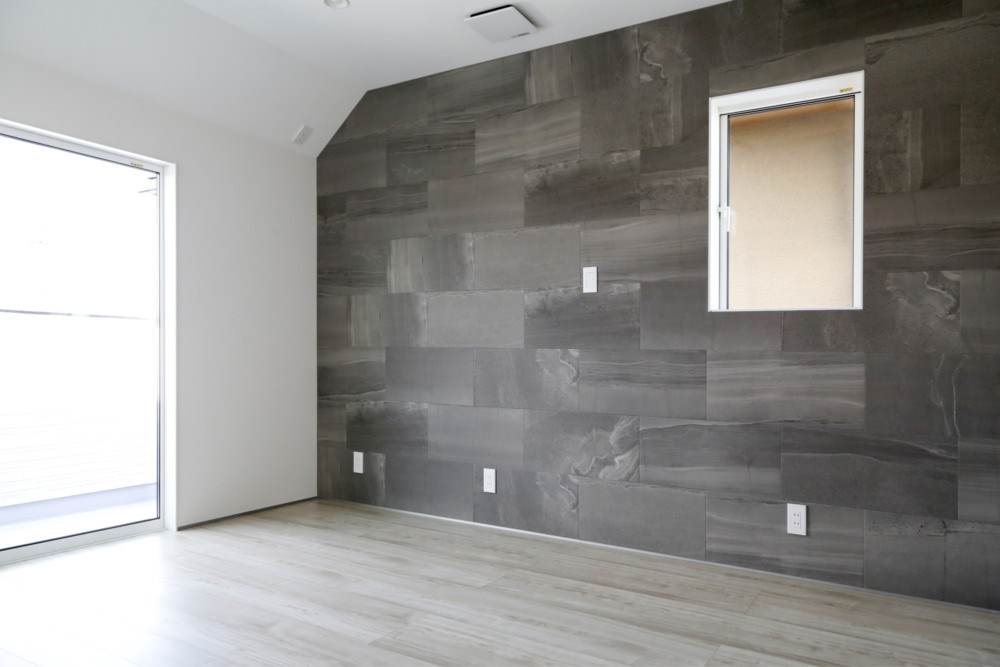 ホテルライクな家