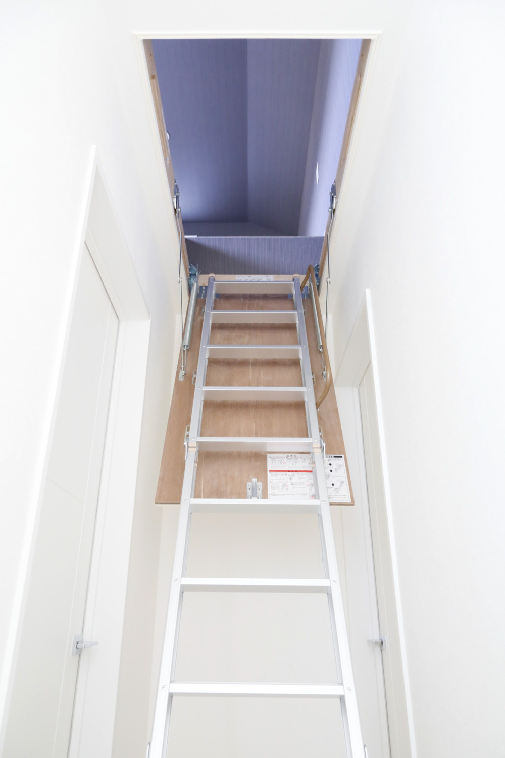 ホテルライクな家