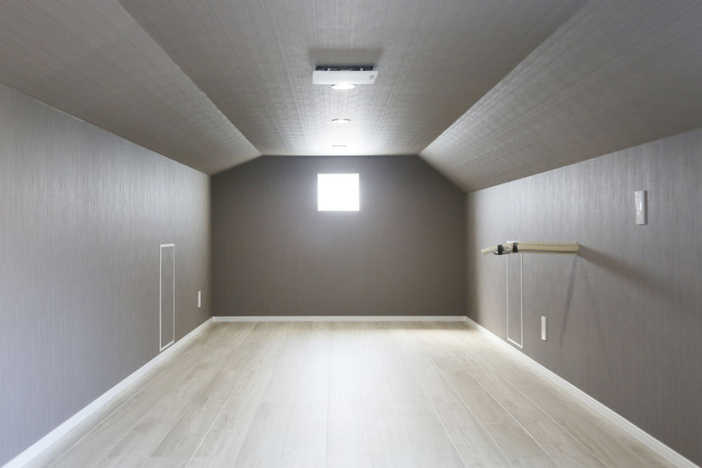 ホテルライクな家