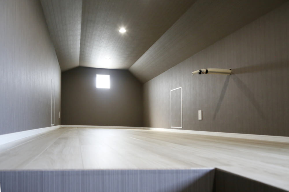 ホテルライクな家