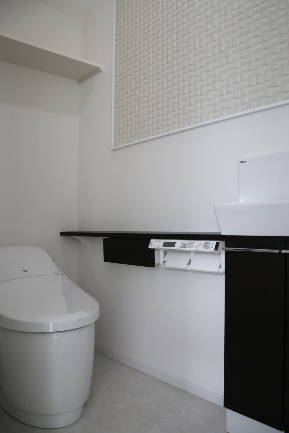 ホテルライクな家