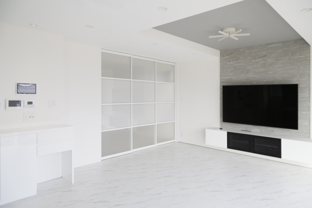 ホテルライクな家