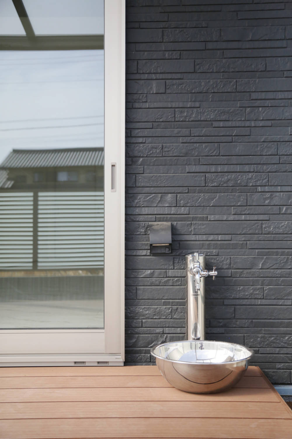 ホテルライクな家