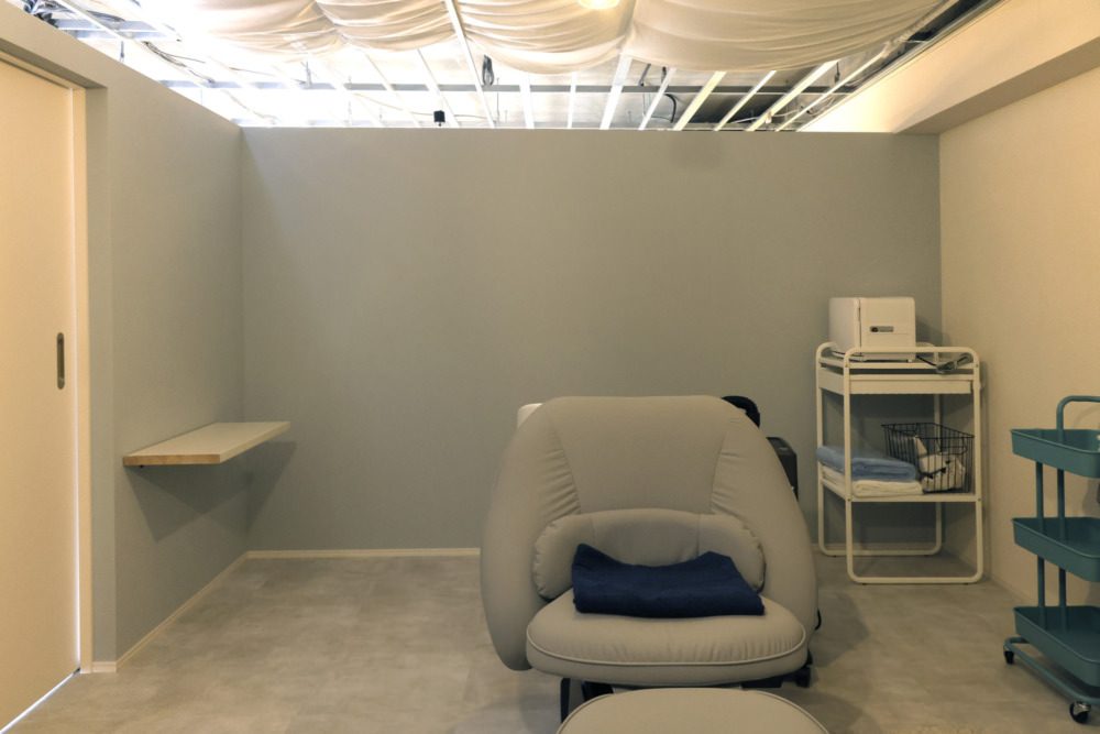 ヘッドスパサロンmiuka