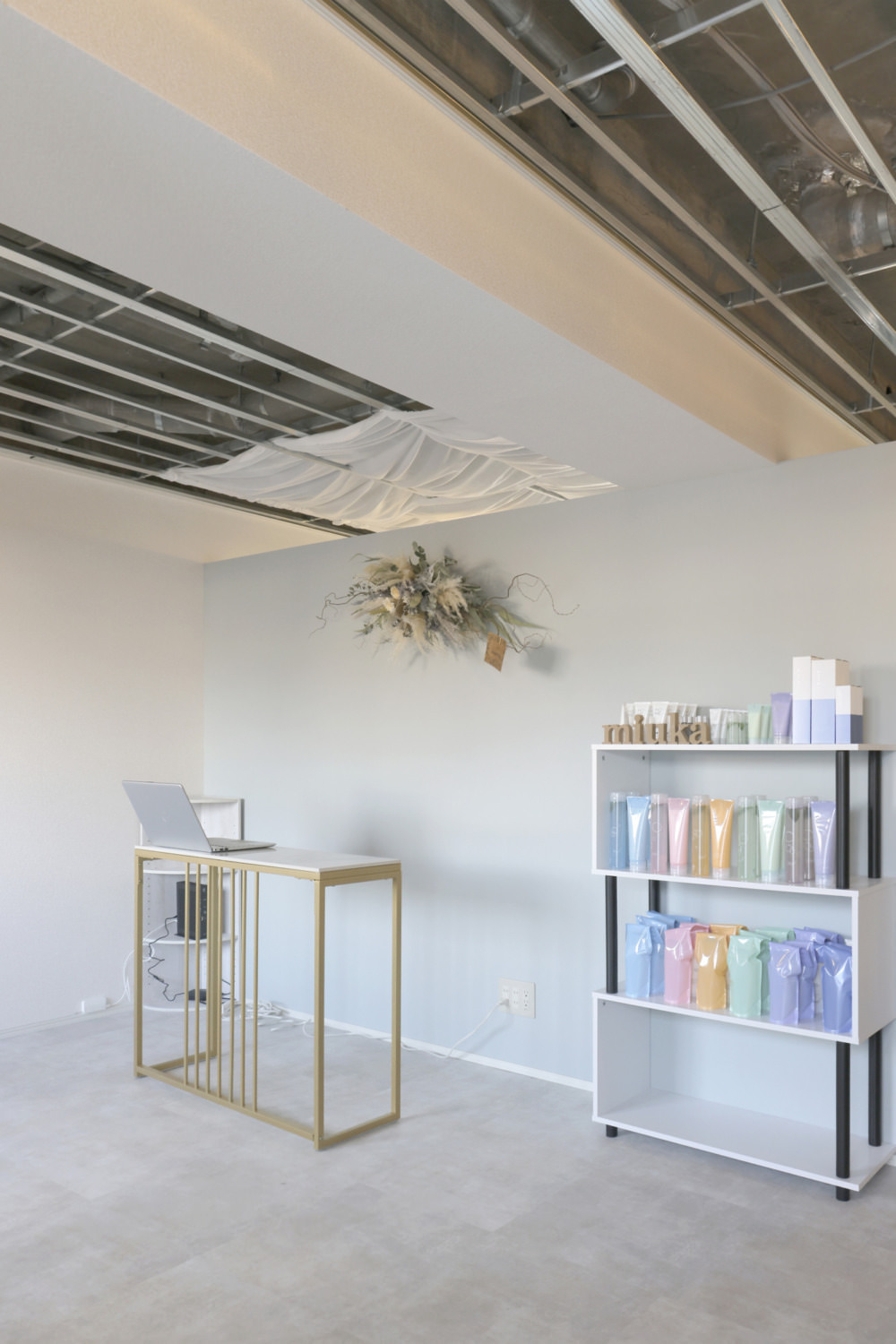 ヘッドスパサロンmiuka