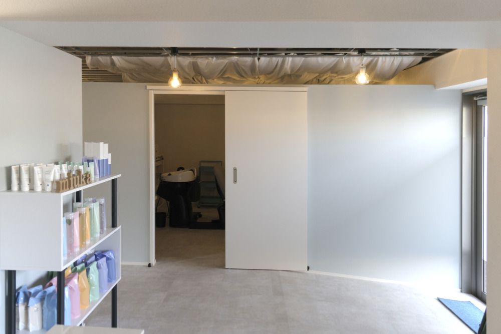 ヘッドスパサロンmiuka