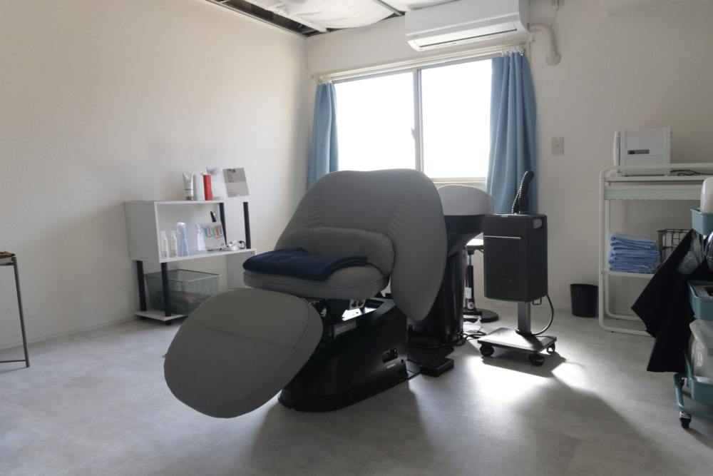 ヘッドスパサロンmiuka