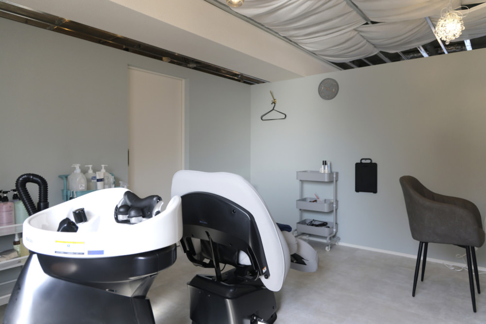 ヘッドスパサロンmiuka