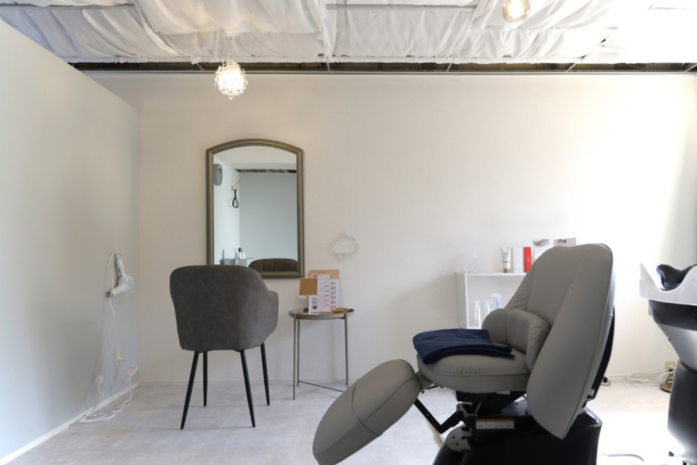 ヘッドスパサロンmiuka