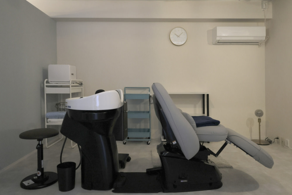 ヘッドスパサロンmiuka