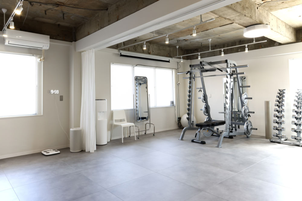 パーソナルトレーニングジム　NOG GYM