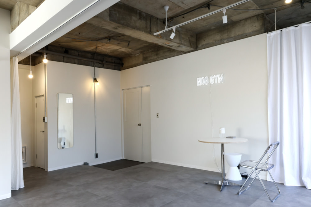 パーソナルトレーニングジム　NOG GYM