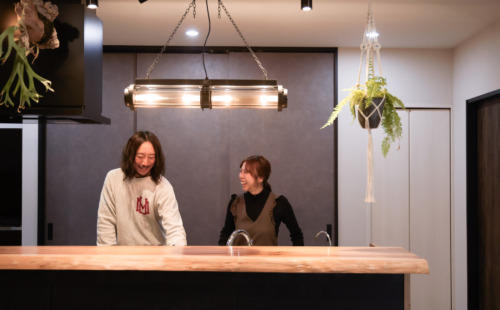 ZEH省エネ住宅/想いを全て形に