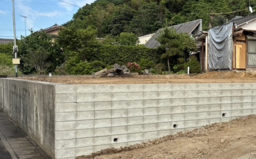 大人の秘密基地(施工中)