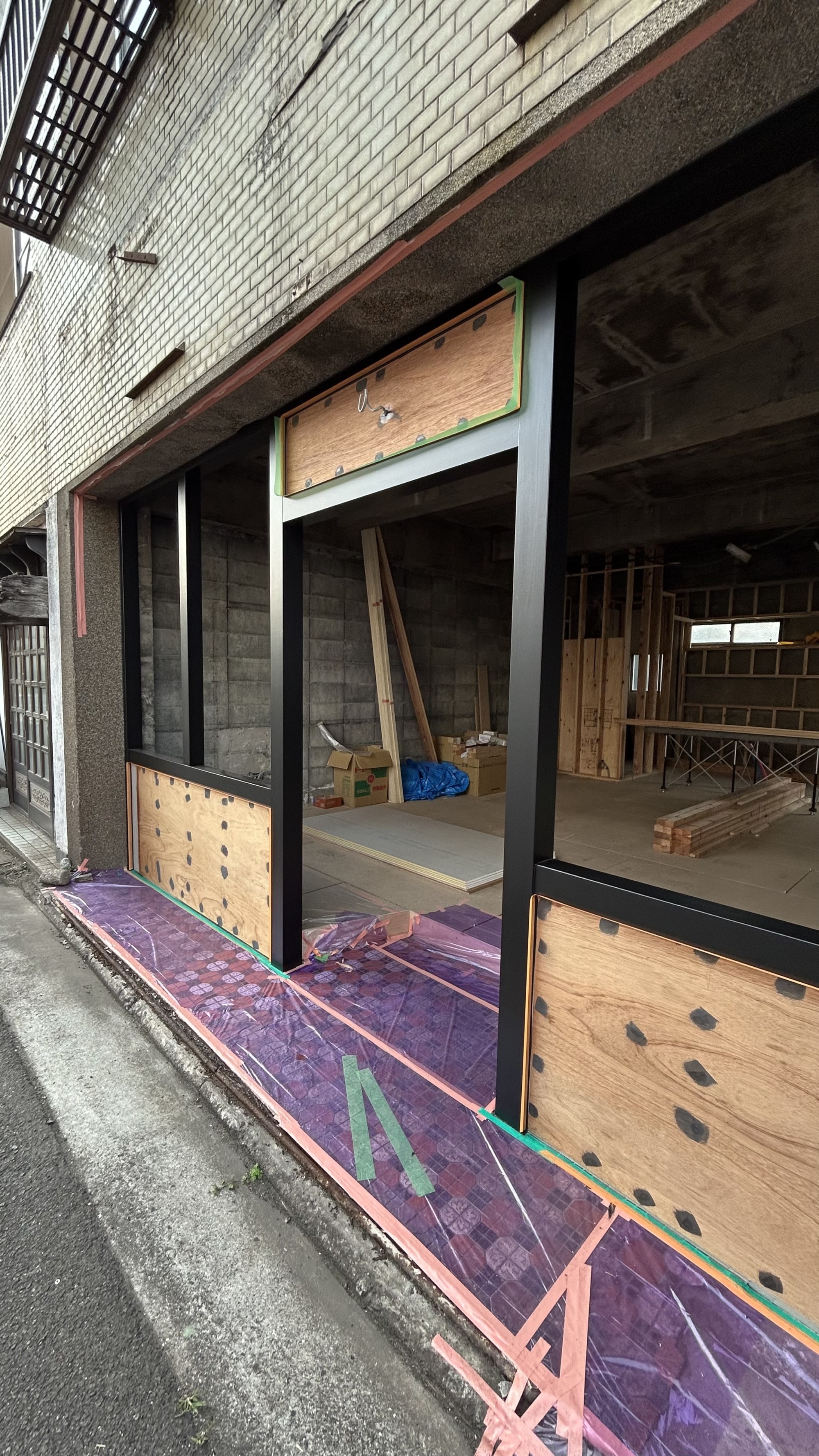 HAKU(施工中)